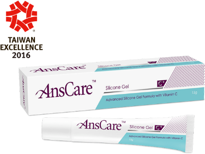 Effectively Improves The Appearance Of Scars And Prevents - Polysiloxane And Silicon Dioxide Gel (488x346), Png Download