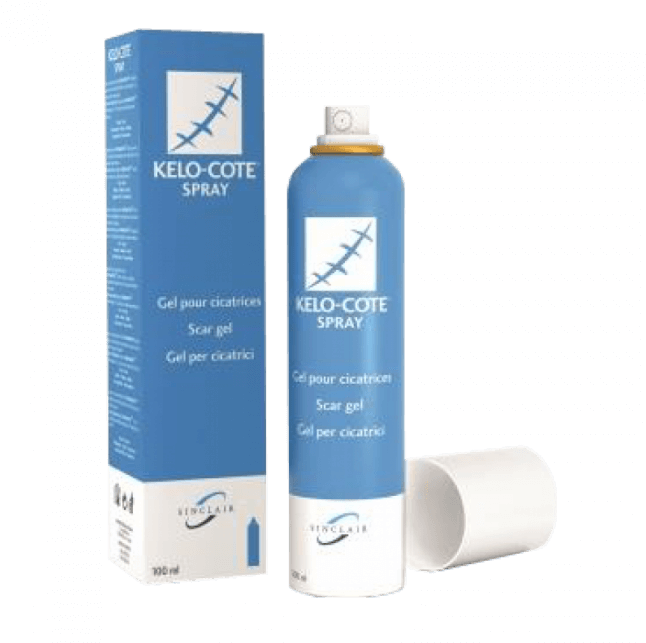 Kelo-cote Spray Gel For Scars 100ml - Kelo Cote Scar Spray (650x650), Png Download