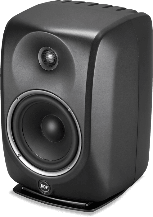 Rcf Mytho 8 - Active Monitor Speakers 13000195 (768x768), Png Download