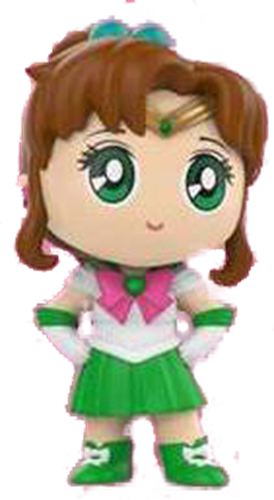 Sailor Moon Sailor Jupiter - Sailor Jupiter (274x500), Png Download