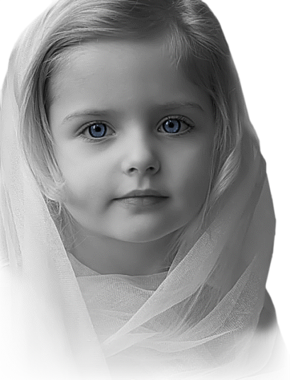 Дети Png - Поиск - Female Angel Cute Baby (409x536), Png Download