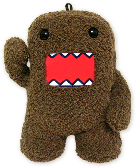 Domo Of Nhk - どーも くん (590x710), Png Download
