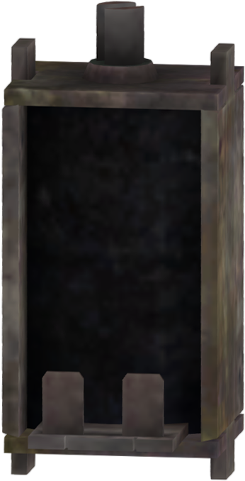 Camera Film - Fallout New Vegas Conductors (441x723), Png Download