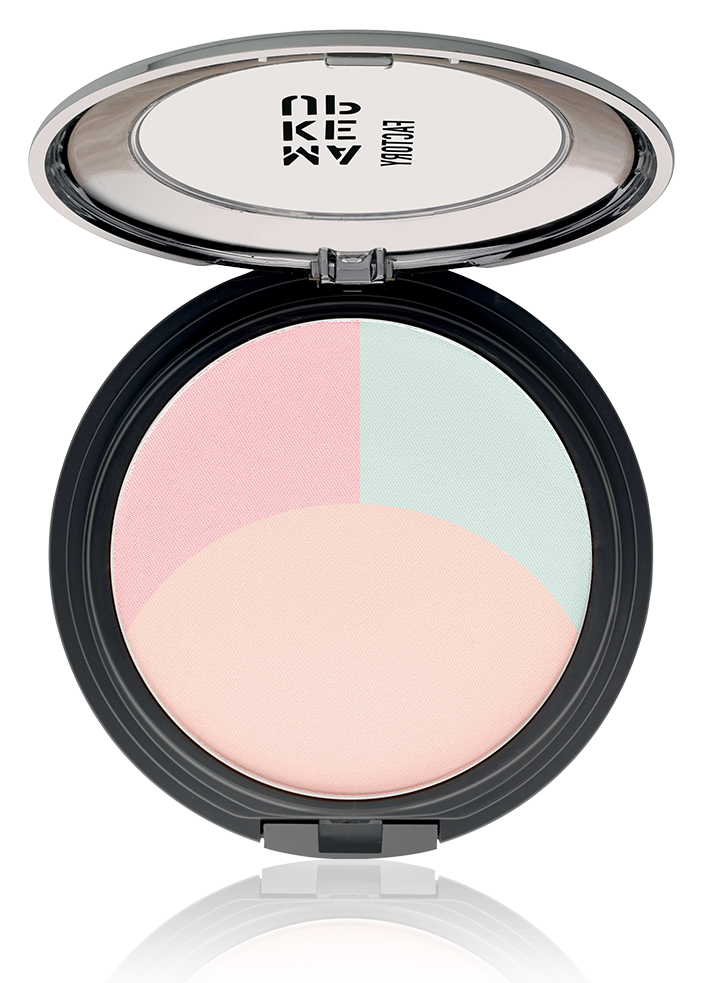Ultrabalance Color Correcting Powder - Make Up Factory Bronze Luminizer (1000x1000), Png Download