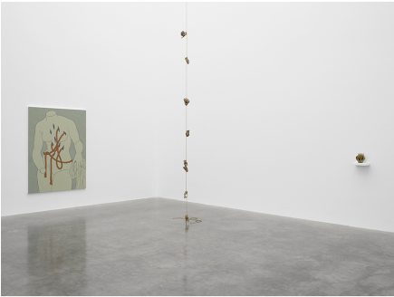 White Cube, Bermondsey - Art Exhibition (434x633), Png Download