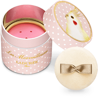 Laduree Cheek Color Powder (600x580), Png Download