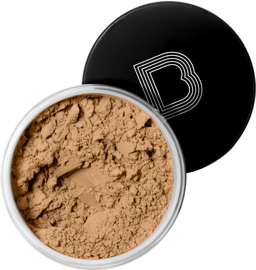 Black Opal True Color Soft Velvet Finishing Powder - Black Opal Velvet Finishing Powder (1000x1000), Png Download