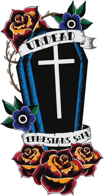 Tag Archives - Undead - Resistance Ink (533x800), Png Download