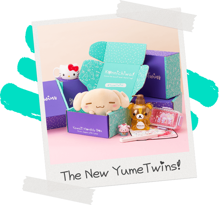 Big Changes Are Here - Yumetwins October 2018 (729x684), Png Download