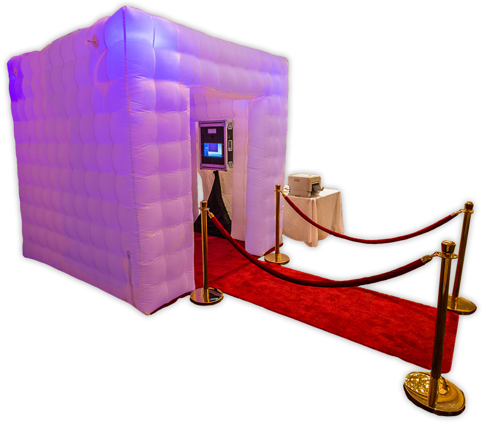 White-cube Backgroundless - Cabina Fotografica Inflable Venta (1000x857), Png Download