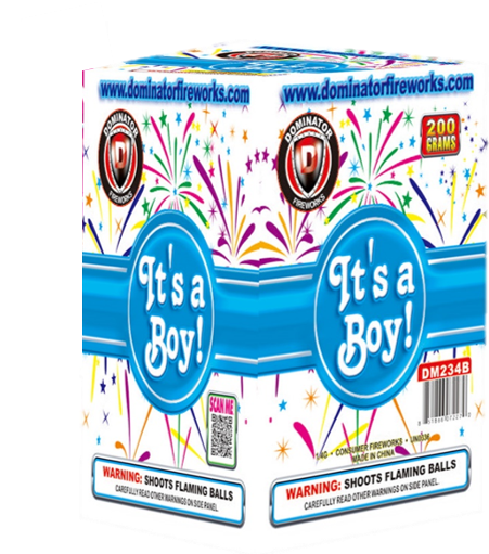 Fireworks For Gender Reveal Parties It's All The Rage - Fireworks Reveal Party (467x510), Png Download
