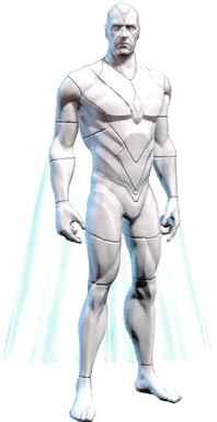 Vision - Marvel Comics Vision Spectral (300x420), Png Download