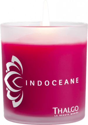 Thalgoindocã©ane Relaxing Candle - Thalgo La Beaute Marine Indoceane Candle - 140g/4.94oz (300x426), Png Download