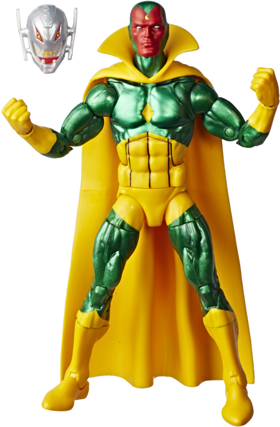 Image - Marvel Legends Vintage Wave 2 (900x900), Png Download
