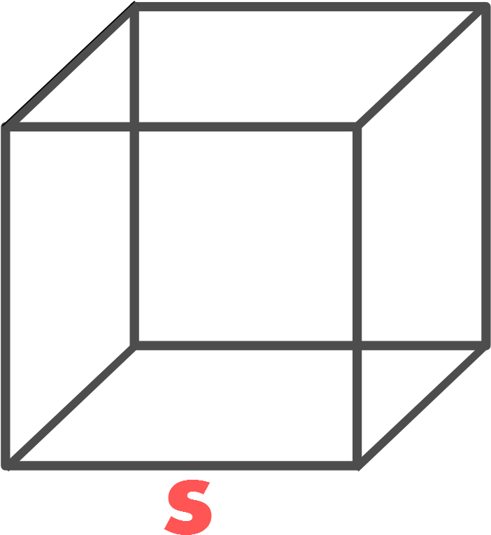 Many Corner In A Cube (1063x1063), Png Download