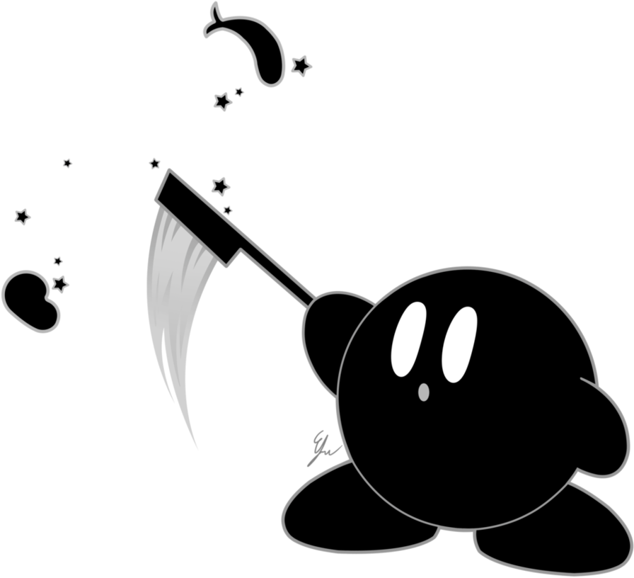 Super Smash Bros - Mr Game And Watch (955x837), Png Download