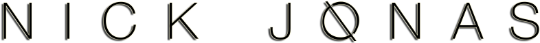 Nick Jonas Image - Jpeg (800x310), Png Download