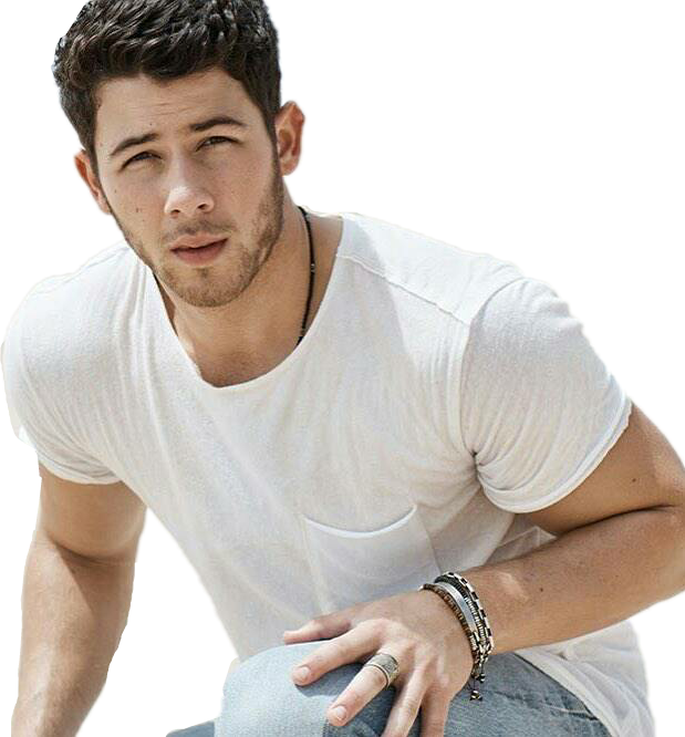 ❤nick Jonas ❤ Nickjonas Nicholasjerryjonas 😙 - Nick Jonas Find You (619x666), Png Download