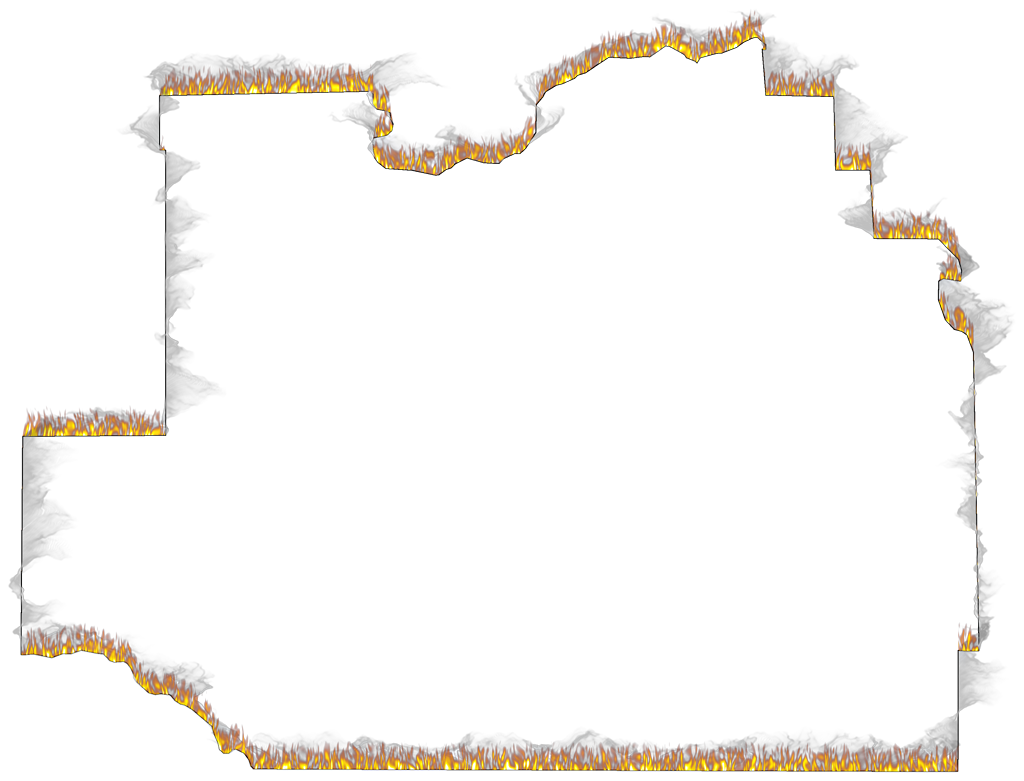 Suitable For The Following Themes - Slope (1024x781), Png Download