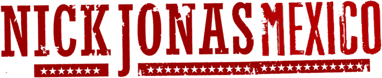 Anuncios - Nick Jonas And The Administration (805x163), Png Download