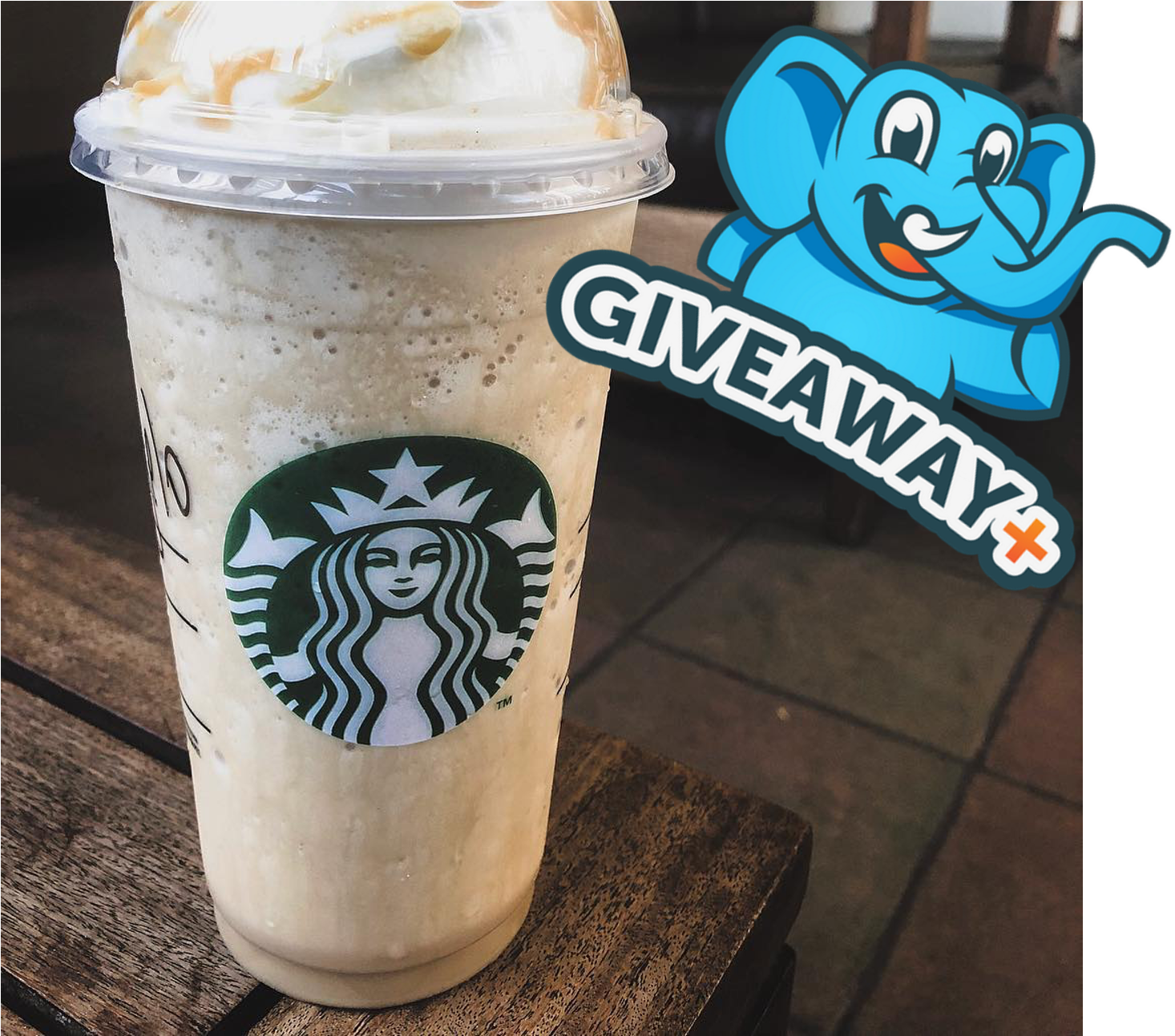 Steemit Giveaway Starbucks - Starbucks New Logo 2011 (1680x1292), Png Download