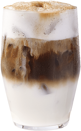 Starbucks Coffee Food Summer Menu Nomss - Cappuccino (800x1067), Png Download