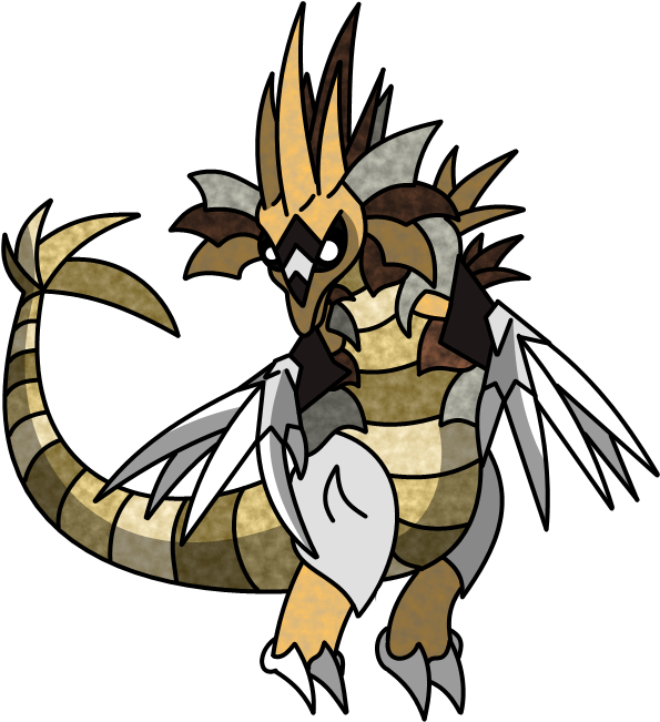 Supreme Sandslash - Sandslash (700x700), Png Download
