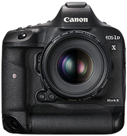 Canon Eos 1d X Mark Ii - Canon 1dx Mark Ii Fnac (800x480), Png Download