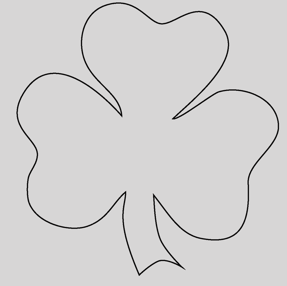 Line Art (1185x1181), Png Download