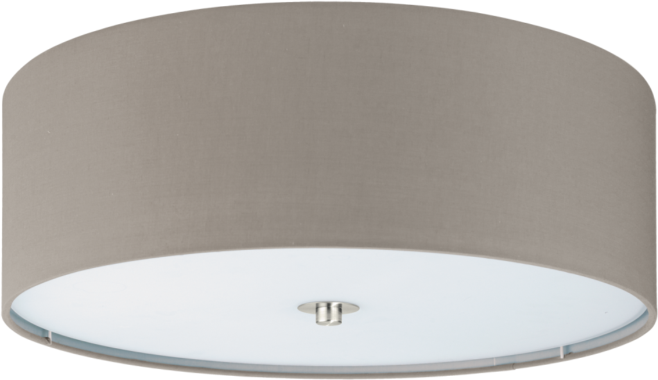 Ceiling Ot Light Png Free Download - Flush Ceiling Light Shade (1000x1000), Png Download