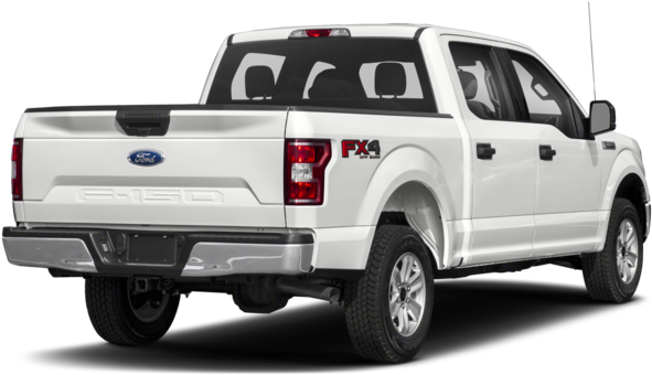 New 2018 Ford F-150 Xlt - 201 Ford F 150 (640x480), Png Download