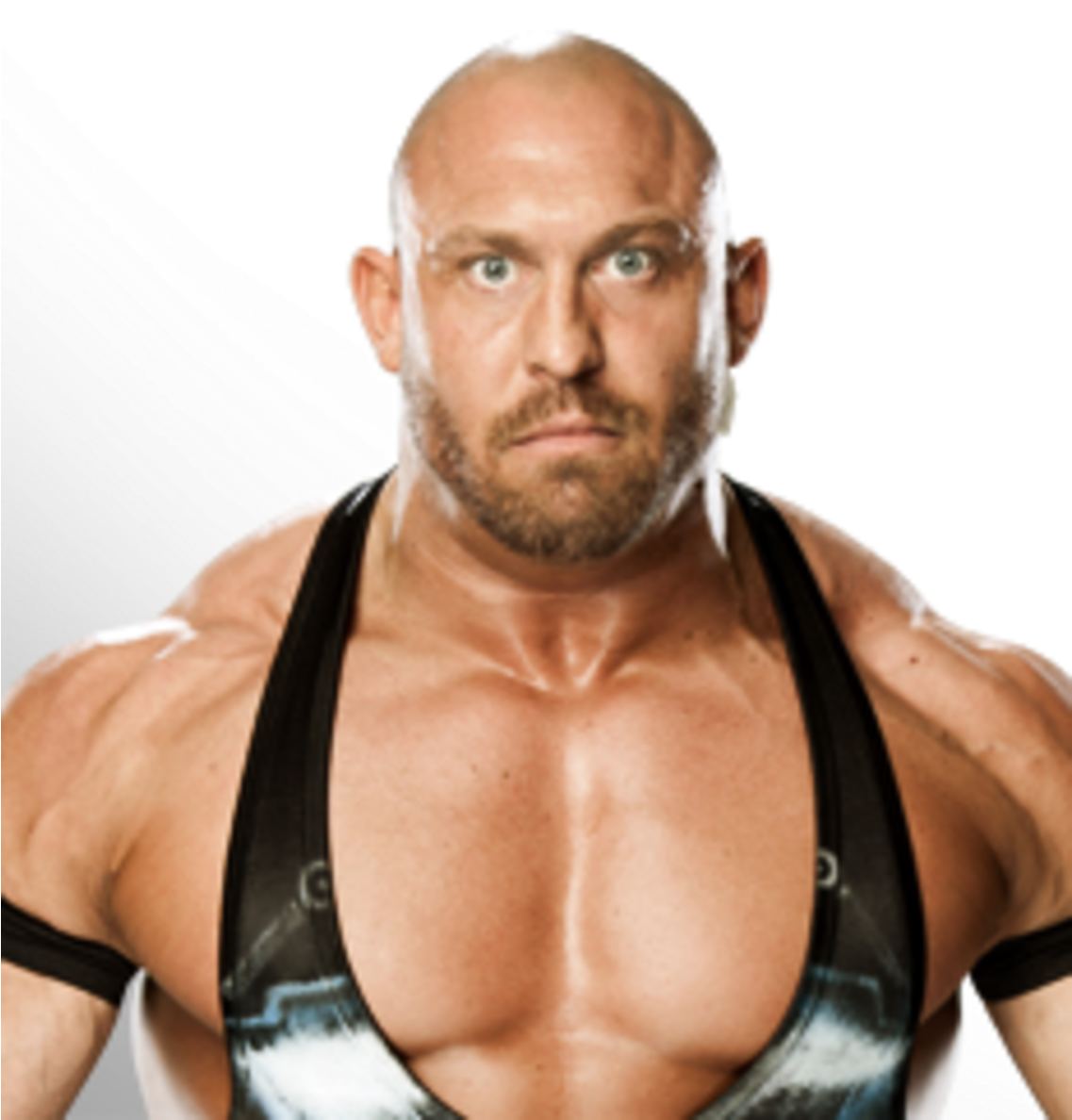 Ryback - Cody Rhodes Vs Ryback (1136x1200), Png Download