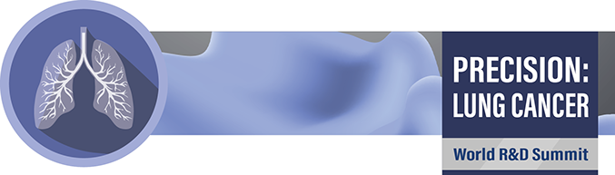 Precision Lung Cancer Logo - Lung Cancer (677x193), Png Download