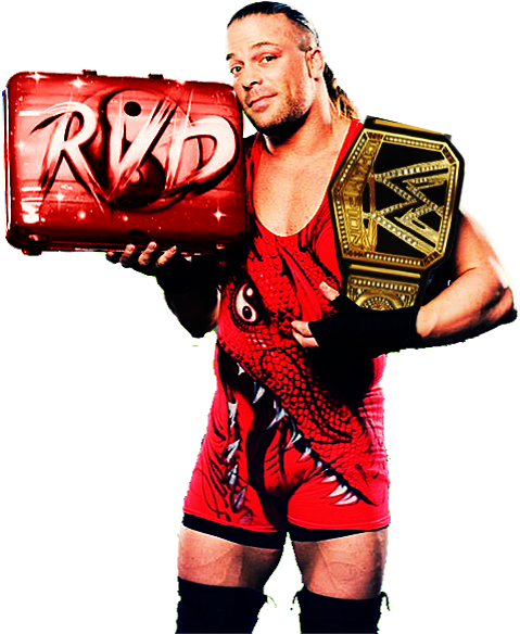 Sports - Rvd Money In The Bank Png (638x614), Png Download