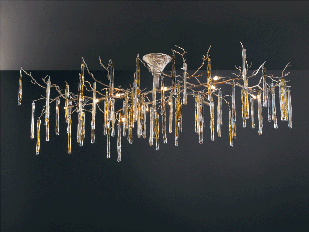 Glamour Ceiling Light Oval - Serip Lighting Glamour (1000x1000), Png Download
