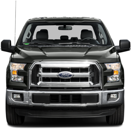 Pre Owned 2016 Ford F 150 Xlt - Floor Defender Garage Containment Mats (8' X 21' Truck (640x480), Png Download