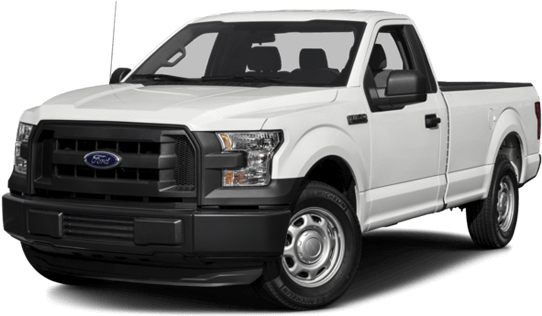 2017 Ford F-150 - 2017 Ford Truck (640x316), Png Download