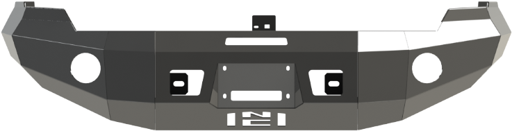 Ford F-150 Duty Front 2009‑2014 (1000x500), Png Download