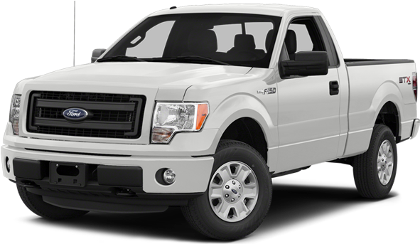 2015 Ford F-150 - 2018 Chevrolet Colorado Extended Cab (612x342), Png Download