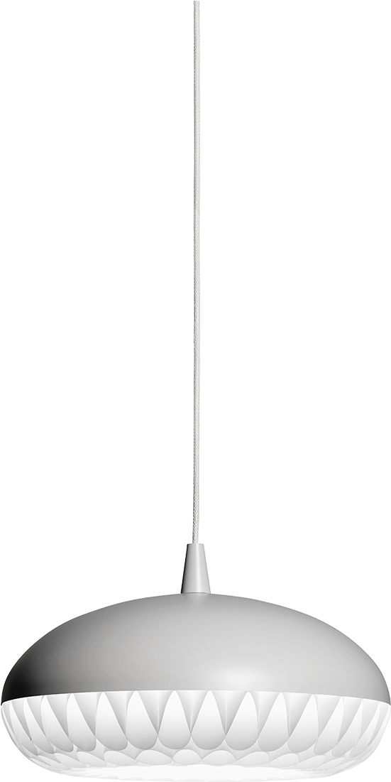 Aeon Rocket Pendant Lamp Grey - Aeon Rocket Pendant P1 3m Cord, Grey (930x1260), Png Download