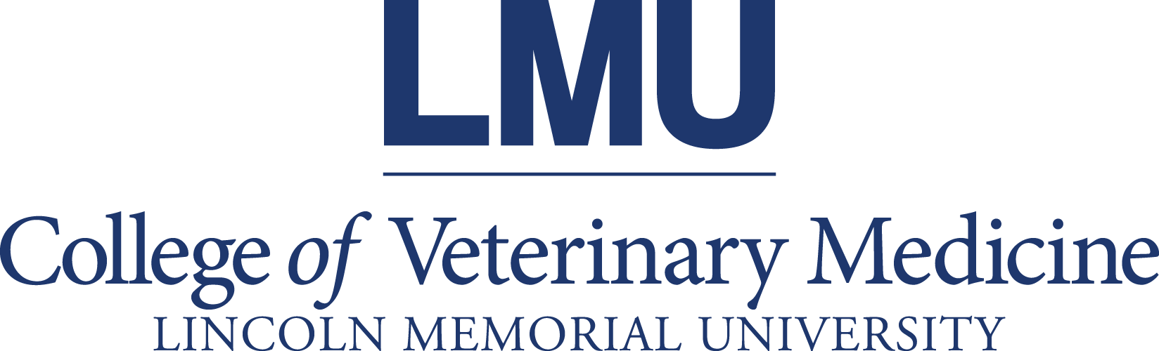 Lincoln Memorial University College Of Veterinary Medicine (1648x500), Png Download