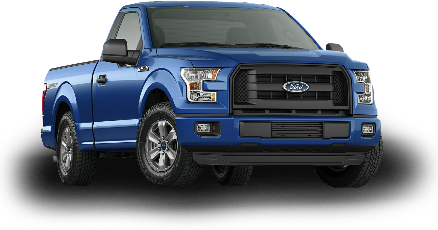 2016 Ford F150 - 2016 Ford F 150 Super Crew (1439x770), Png Download