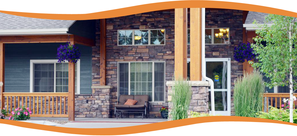 The Community Is Located On 6 Acres And Located Directly - Timber Creek Village Assisted Living Of Lincoln (980x448), Png Download