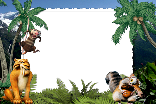 Ice Age (498x334), Png Download