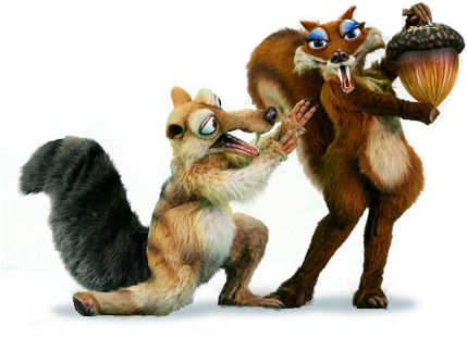 Ice Age On Ice A Brand New Ice Show For The First Time - Ice Age Live On Ice (511x333), Png Download