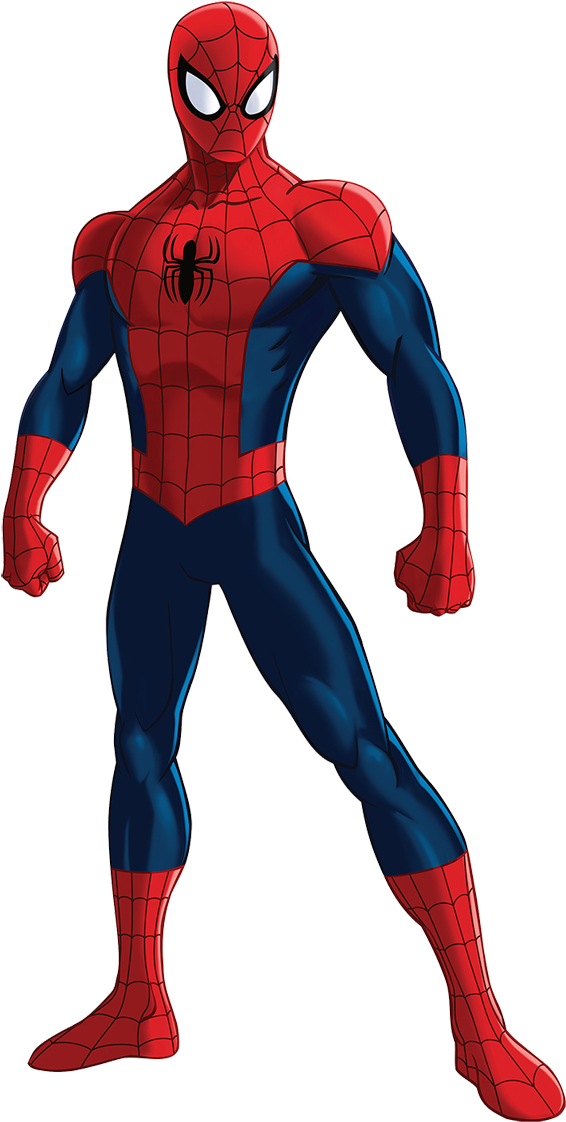 6 Months Ago 52 5 - Spider Man (280x555), Png Download