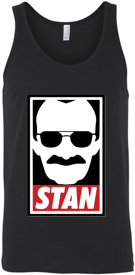 Stan Lee Marvel Comic Spider Man Our Hero Shirt T Shirt - Easily Distracted By Pugs (1024x1024), Png Download