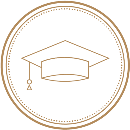 Education Lincoln Memorial University , Jd King University, - Circle (1000x586), Png Download