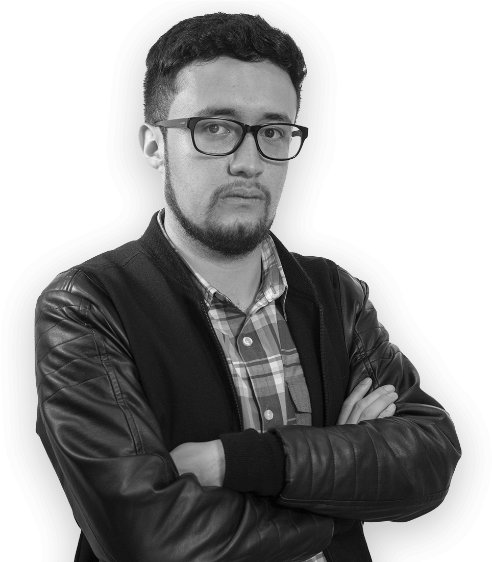 Mateo Chacón - Gentleman (1100x1100), Png Download