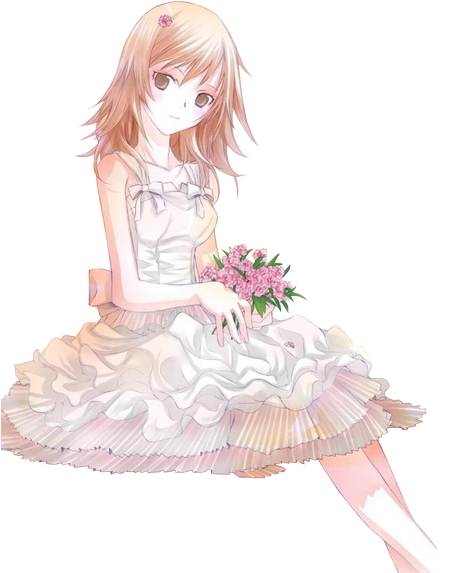 It's A Great Anime - Animes Sentadas Png (472x581), Png Download